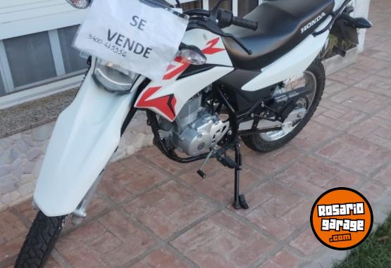 Motos - Honda XR 150 2019 Nafta 6000Km - En Venta