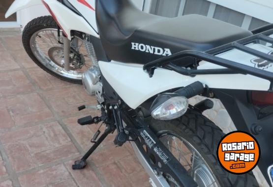 Motos - Honda XR 150 2019 Nafta 6000Km - En Venta