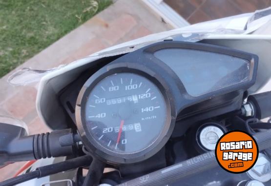 Motos - Honda XR 150 2019 Nafta 6000Km - En Venta