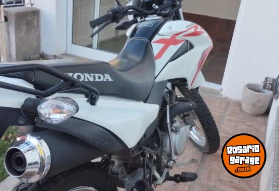 Motos - Honda XR 150 2019 Nafta 6000Km - En Venta