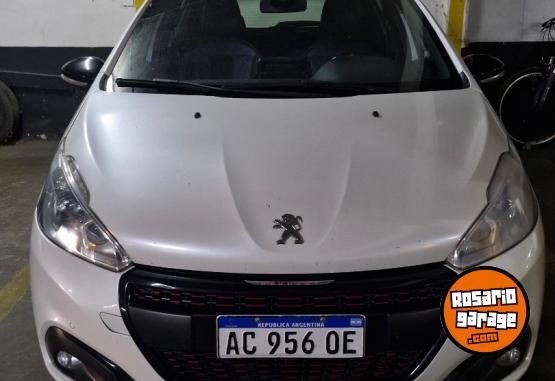 Autos - Peugeot 208 GT 2018 Nafta 140000Km - En Venta