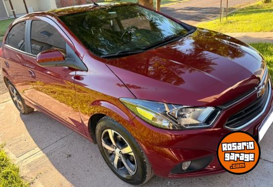 Autos - Chevrolet Onix 2019 Nafta 98800Km - En Venta