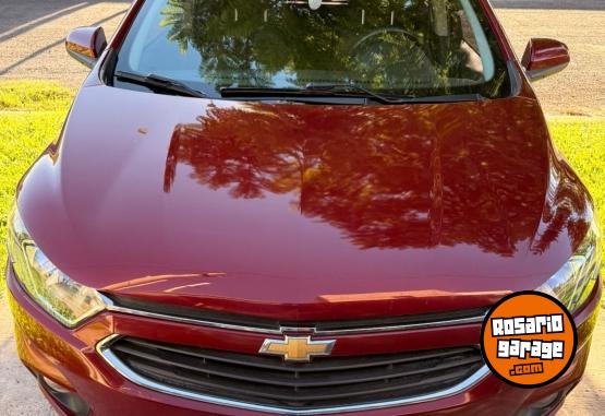 Autos - Chevrolet Onix 2019 Nafta 98800Km - En Venta