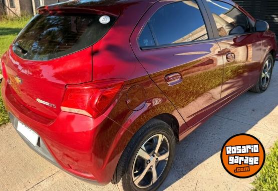 Autos - Chevrolet Onix 2019 Nafta 98800Km - En Venta