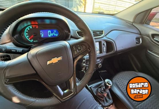 Autos - Chevrolet Onix 2019 Nafta 98800Km - En Venta