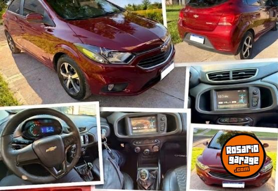 Autos - Chevrolet Onix 2019 Nafta 98800Km - En Venta