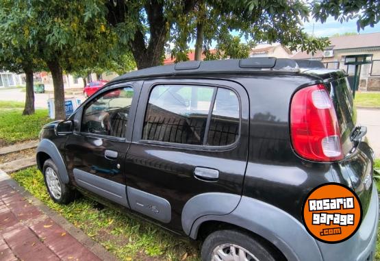 Autos - Fiat Way 2011 Nafta 160000Km - En Venta
