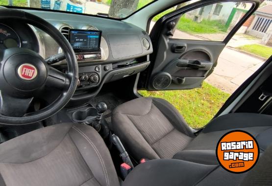 Autos - Fiat Way 2011 Nafta 160000Km - En Venta