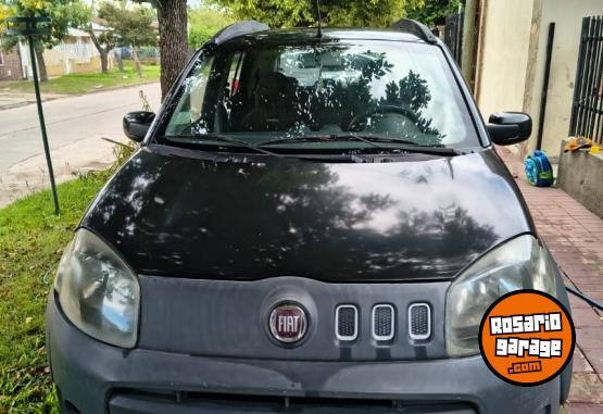 Autos - Fiat Way 2011 Nafta 160000Km - En Venta