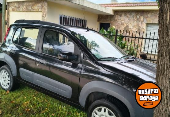 Autos - Fiat Way 2011 Nafta 160000Km - En Venta