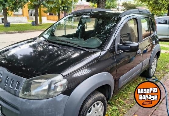 Autos - Fiat Way 2011 Nafta 160000Km - En Venta
