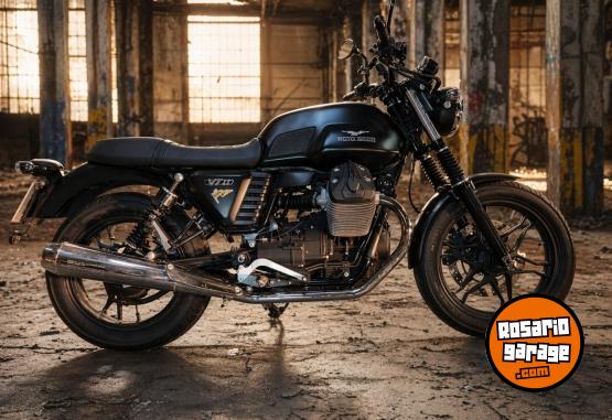 Motos - Guzzi V7 II STONE 2018 Nafta 2000Km - En Venta