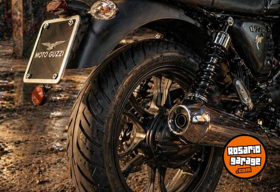 Motos - Guzzi V7 II STONE 2018 Nafta 2000Km - En Venta