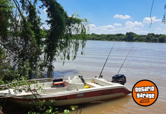 Embarcaciones - Vendo o permuto mayor pongo diferencia - En Venta