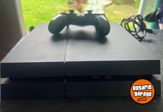 Electr�nica - Vendo Ps4 🏅 - En Venta