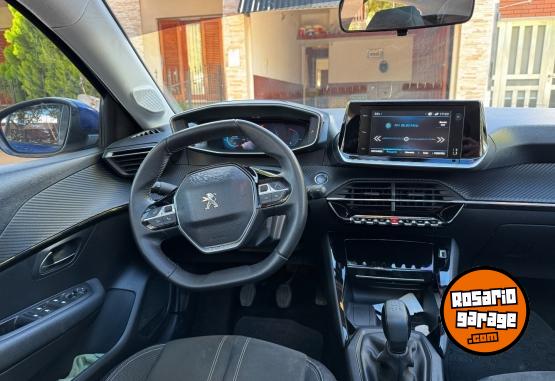 Autos - Peugeot 208 2020 Nafta 24500Km - En Venta