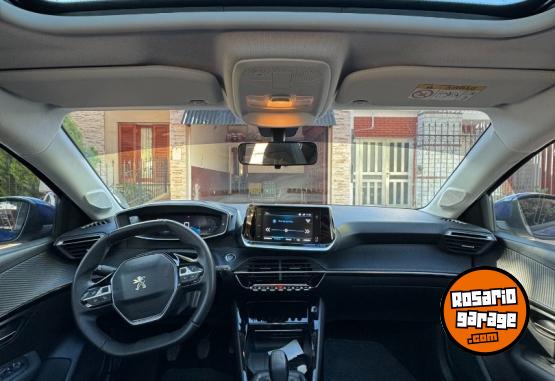 Autos - Peugeot 208 2020 Nafta 24500Km - En Venta