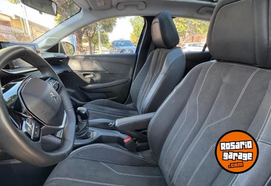 Autos - Peugeot 208 2020 Nafta 24500Km - En Venta