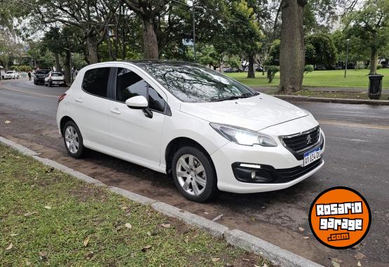 Autos - Peugeot 308 2017 Diesel 95000Km - En Venta