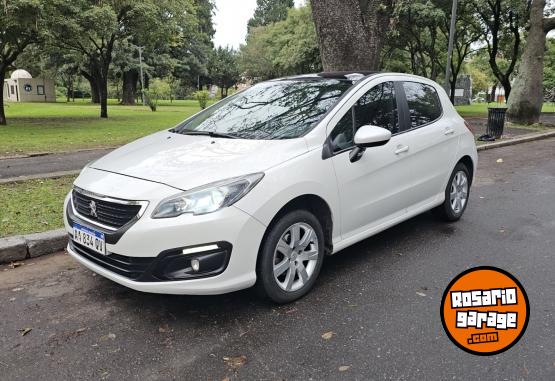Autos - Peugeot 308 2017 Diesel 95000Km - En Venta