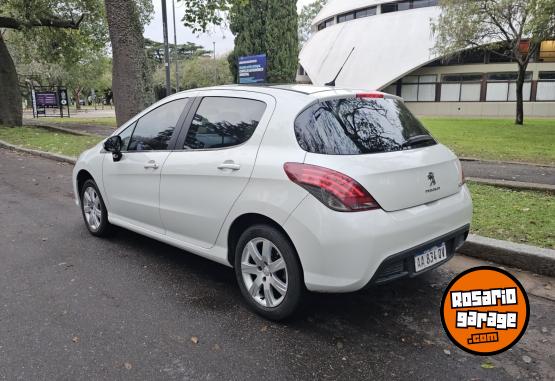 Autos - Peugeot 308 2017 Diesel 95000Km - En Venta