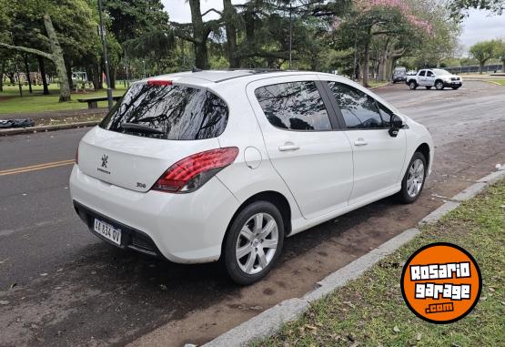 Autos - Peugeot 308 2017 Diesel 95000Km - En Venta