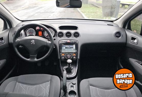 Autos - Peugeot 308 2017 Diesel 95000Km - En Venta