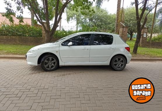 Autos - Peugeot 307 hdi XT 2010 Diesel 199000Km - En Venta