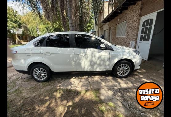 Autos - Fiat GRAN SIENA 2017 Nafta 25400Km - En Venta