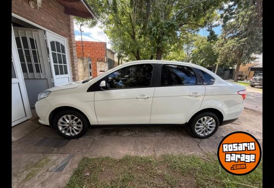 Autos - Fiat GRAN SIENA 2017 Nafta 25400Km - En Venta