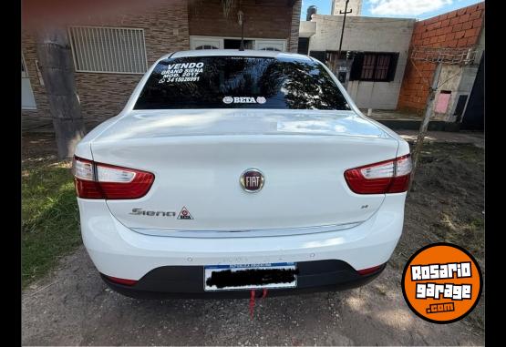 Autos - Fiat GRAN SIENA 2017 Nafta 25400Km - En Venta
