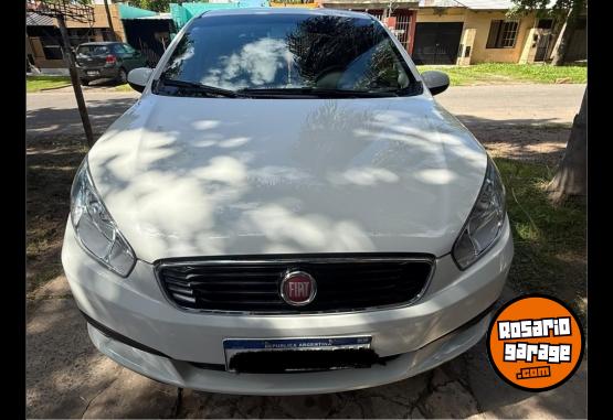 Autos - Fiat GRAN SIENA 2017 Nafta 25400Km - En Venta