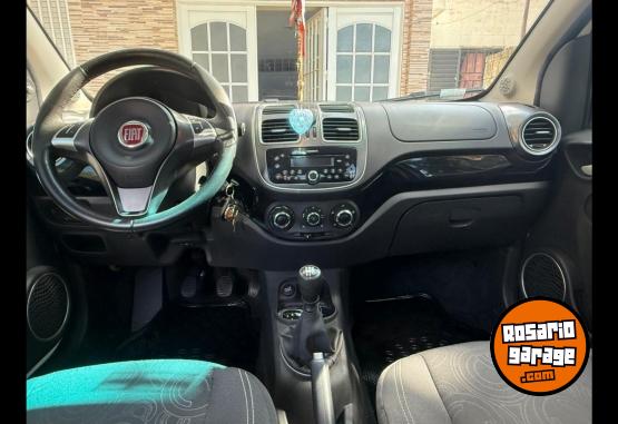 Autos - Fiat GRAN SIENA 2017 Nafta 25400Km - En Venta