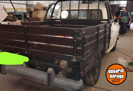 Camionetas - Rastrojero P-70 1983 Diesel 62894Km - En Venta