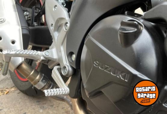 Motos - Suzuki SV650A 2017 Nafta 21436Km - En Venta