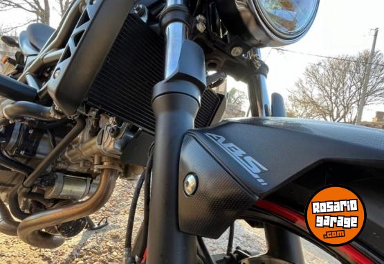 Motos - Suzuki SV650A 2017 Nafta 21436Km - En Venta