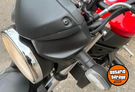 Motos - Suzuki SV650A 2017 Nafta 21436Km - En Venta