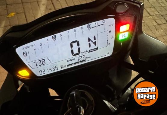 Motos - Suzuki SV650A 2017 Nafta 21436Km - En Venta
