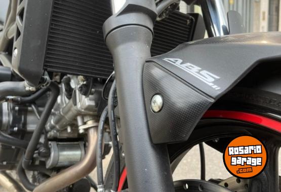 Motos - Suzuki SV650A 2017 Nafta 21436Km - En Venta
