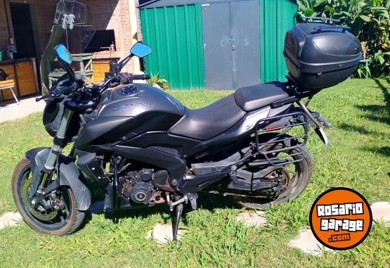 Motos - Bajaj Dominar 250 2022 Nafta 35000Km - En Venta