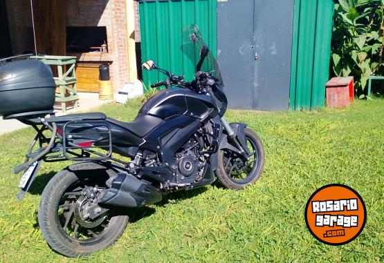 Motos - Bajaj Dominar 250 2022 Nafta 35000Km - En Venta