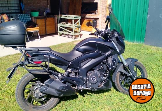 Motos - Bajaj Dominar 250 2022 Nafta 35000Km - En Venta
