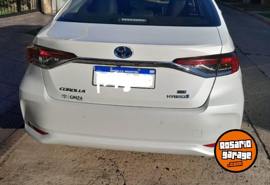 Autos - Toyota COROLLA XEI HIBRIDO 2024 Electrico / Hibrido 19000Km - En Venta