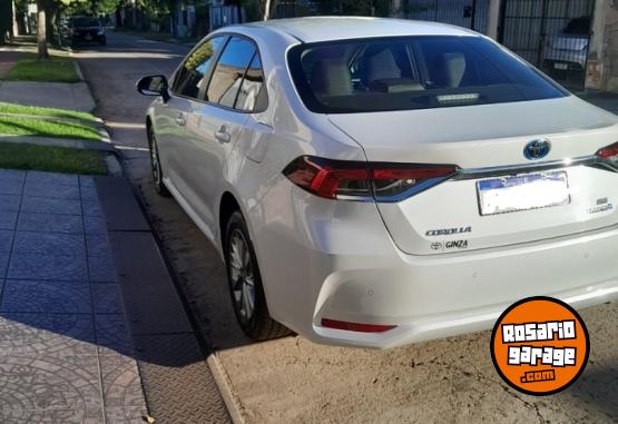Autos - Toyota COROLLA XEI HIBRIDO 2024 Electrico / Hibrido 19000Km - En Venta