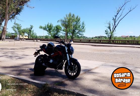 Motos - Benelli 302s 2022 Nafta 15000Km - En Venta