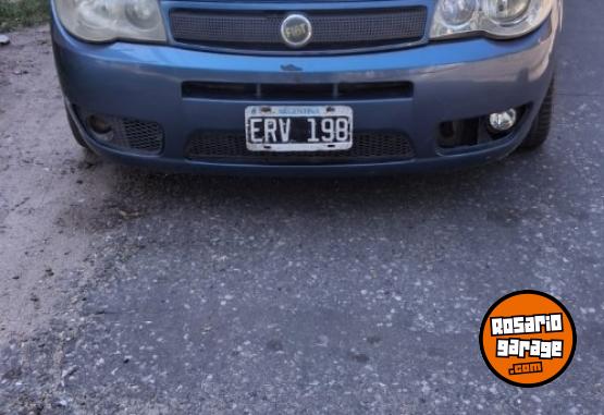 Autos - Fiat Siena 2004 Diesel 111111Km - En Venta