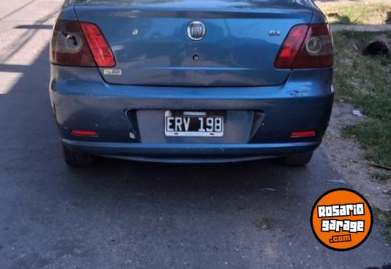 Autos - Fiat Siena 2004 Diesel 111111Km - En Venta