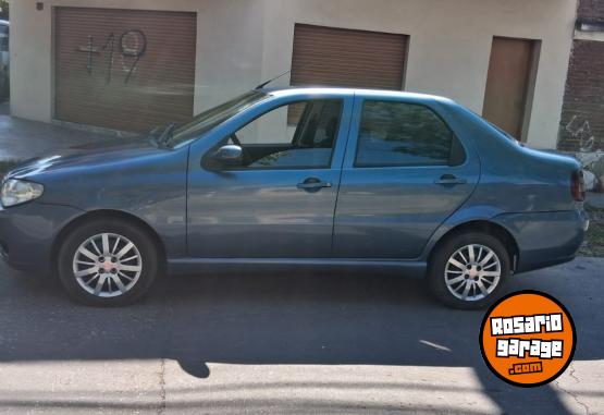 Autos - Fiat Siena 2004 Diesel 111111Km - En Venta