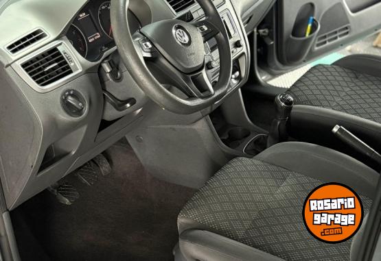 Autos - Volkswagen Fox conforline 2017 Nafta 102000Km - En Venta
