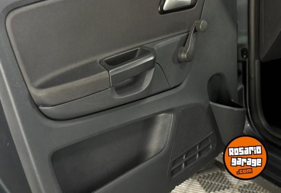 Autos - Volkswagen Fox conforline 2017 Nafta 102000Km - En Venta